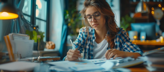 Financial Statement Preparation